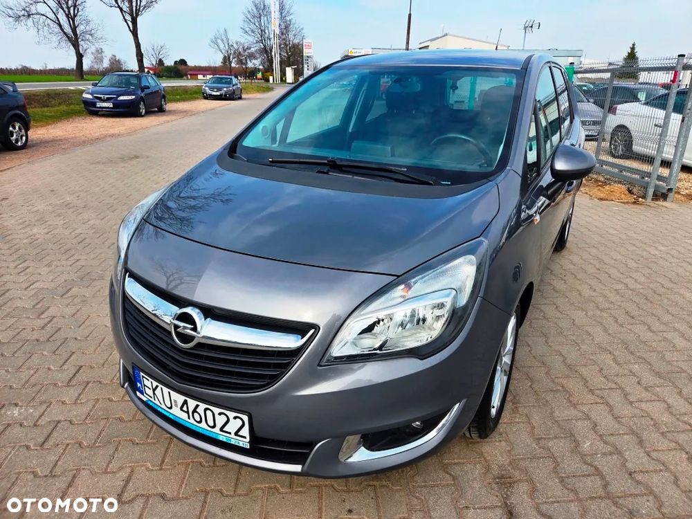 Opel Meriva 1.4 Ecoflex Innovation - 22