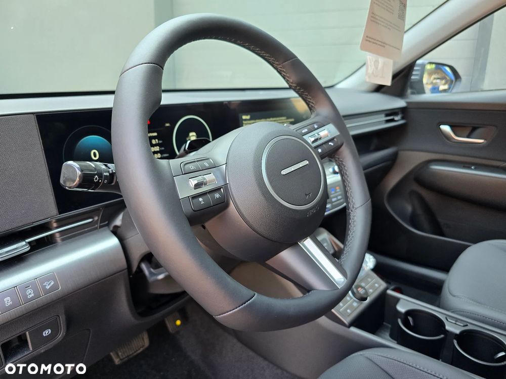 Hyundai Kona 1.6 T-GDI Platinum DCT - 12