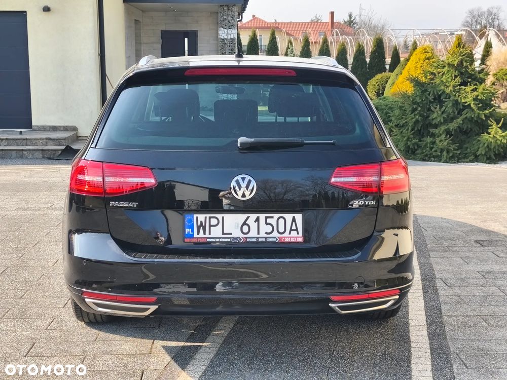 Volkswagen Passat 2.0 TDI (BlueMotion Technology) Highline - 6