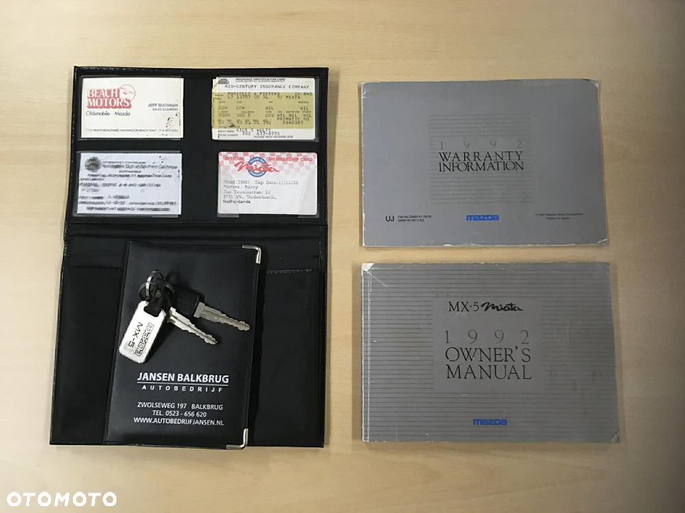 Mazda MX-5 1.6 - 22