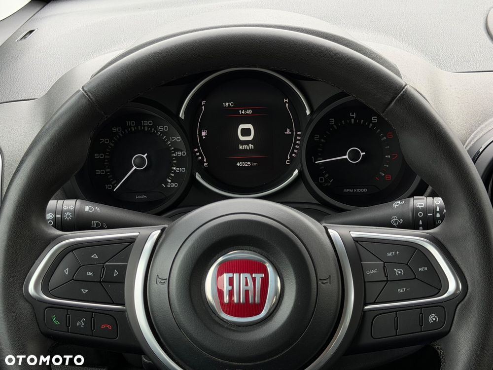 Fiat 500L 1.4 16V Cross - 14