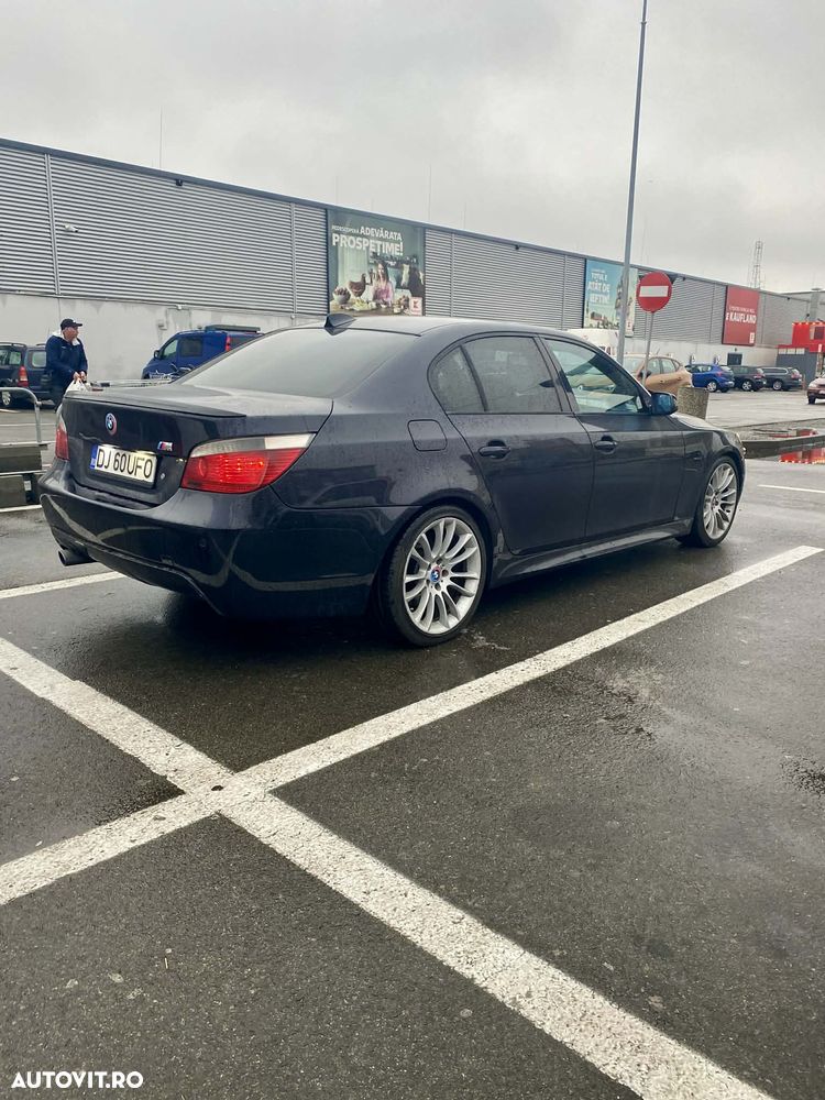 BMW Seria 5 520d Aut. - 6