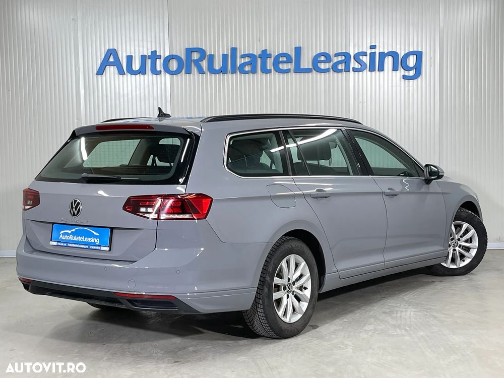 VOLKSWAGEN Passat 2022 — imagine 3