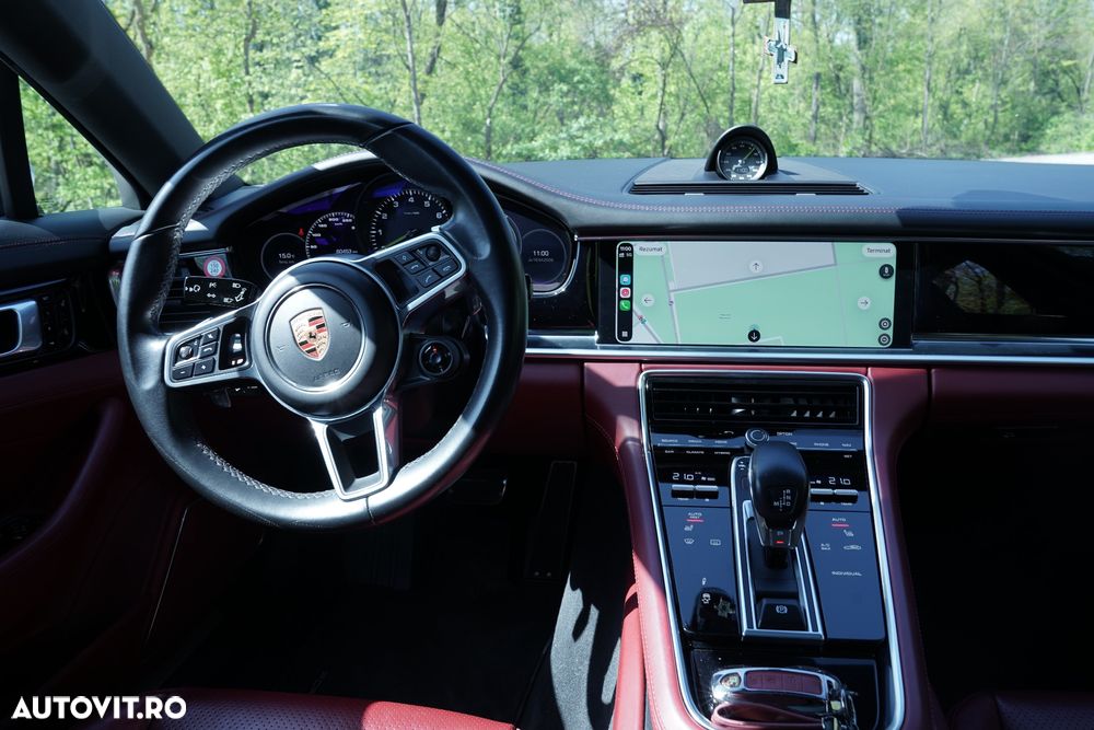 Porsche Panamera 4 E-Hybrid - 20