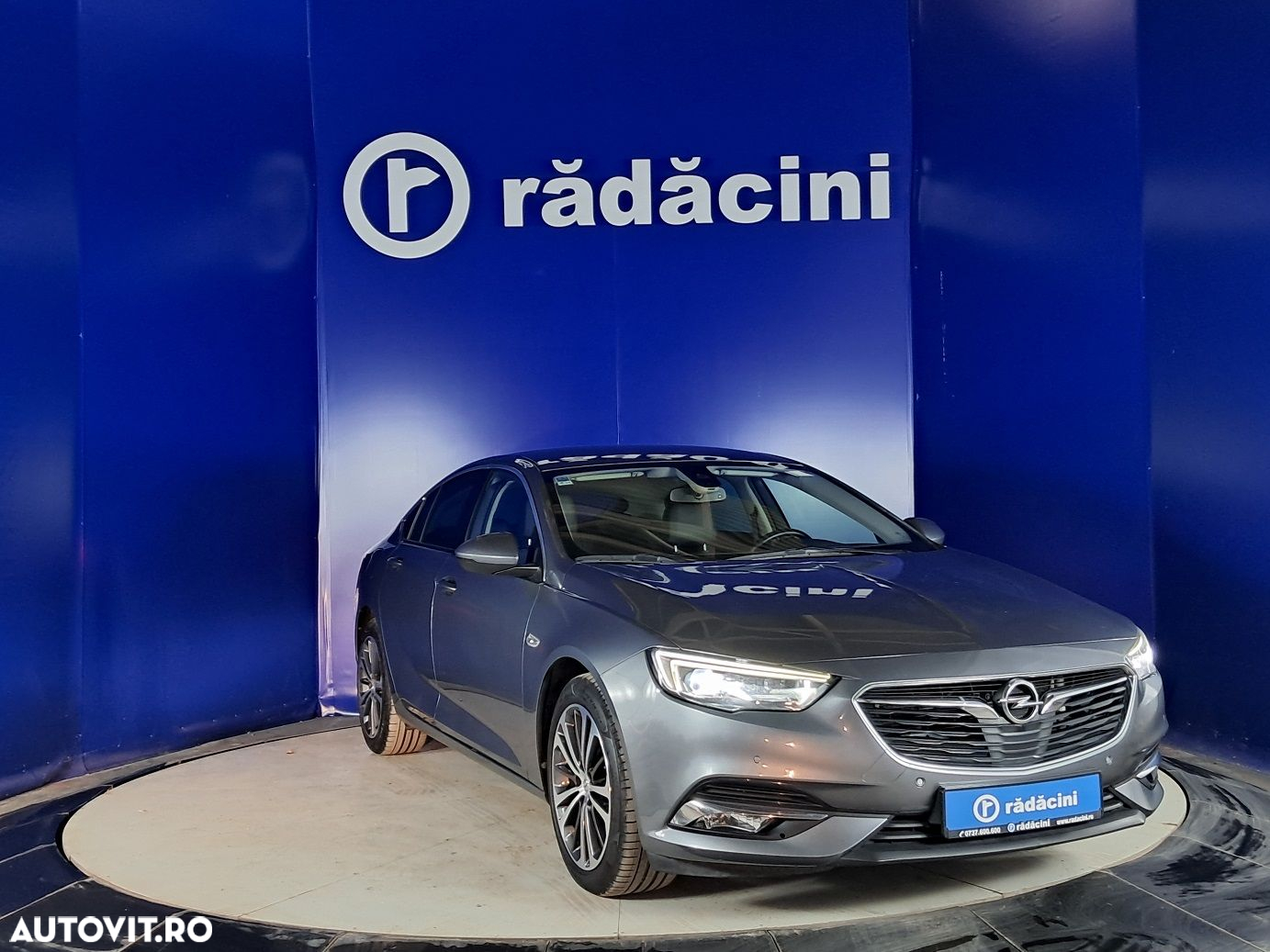 Opel Insignia - 5
