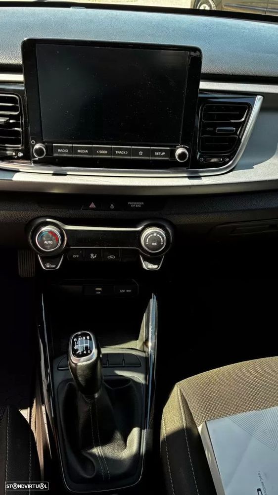 Kia Rio 1.0 T-GDi Wave - 17