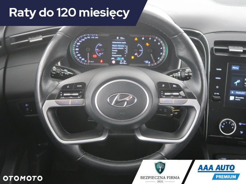 Hyundai Tucson - 17