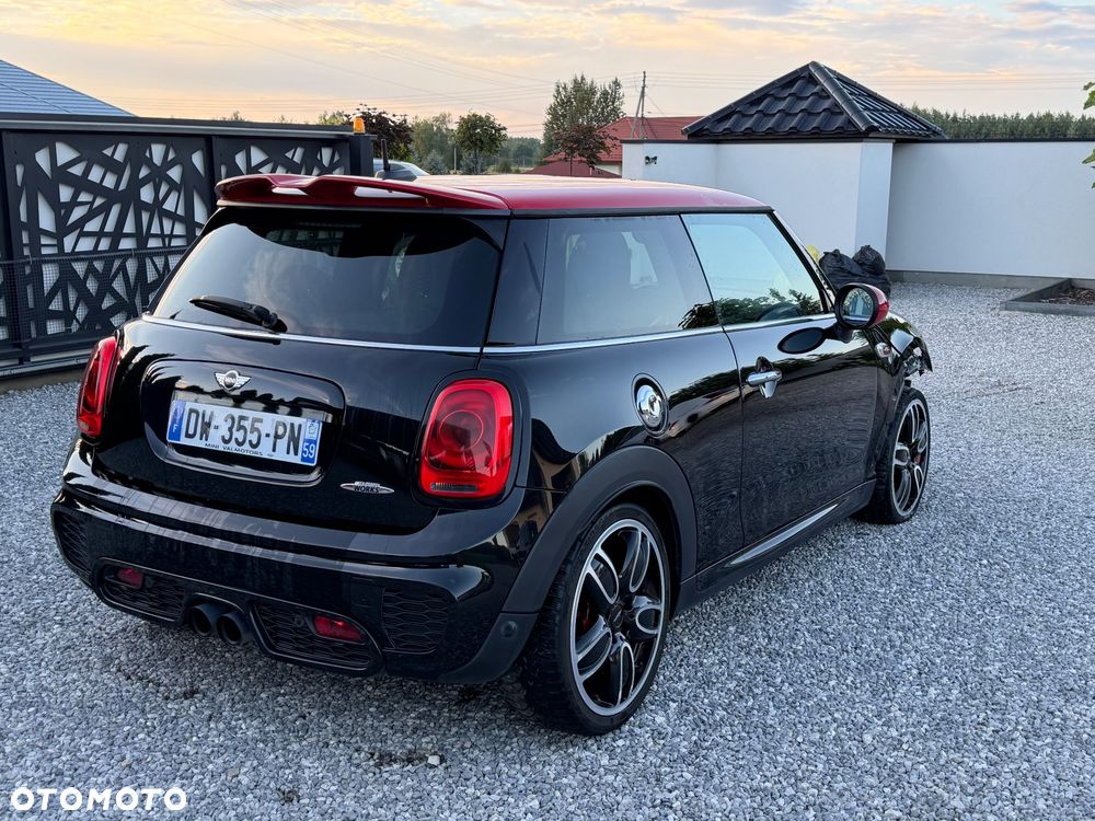 MINI John Cooper Works Sport-Aut - 3