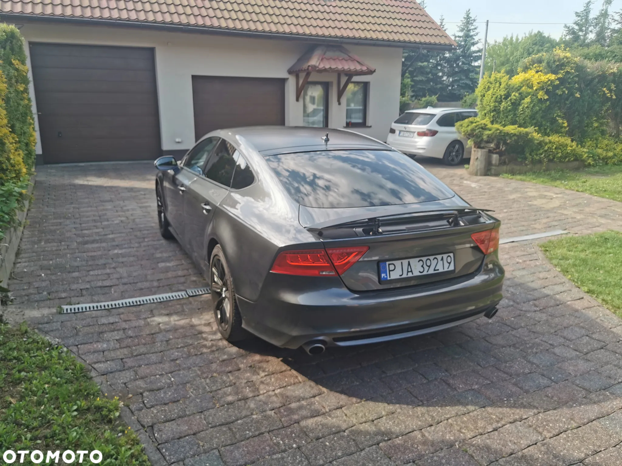 Audi A7 Sportback 3.0 TDI Quattro Tiptronic - 3