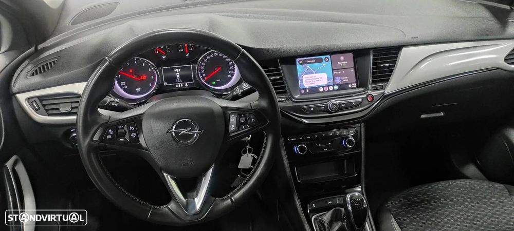 Opel Astra 1.2 Turbo - 25