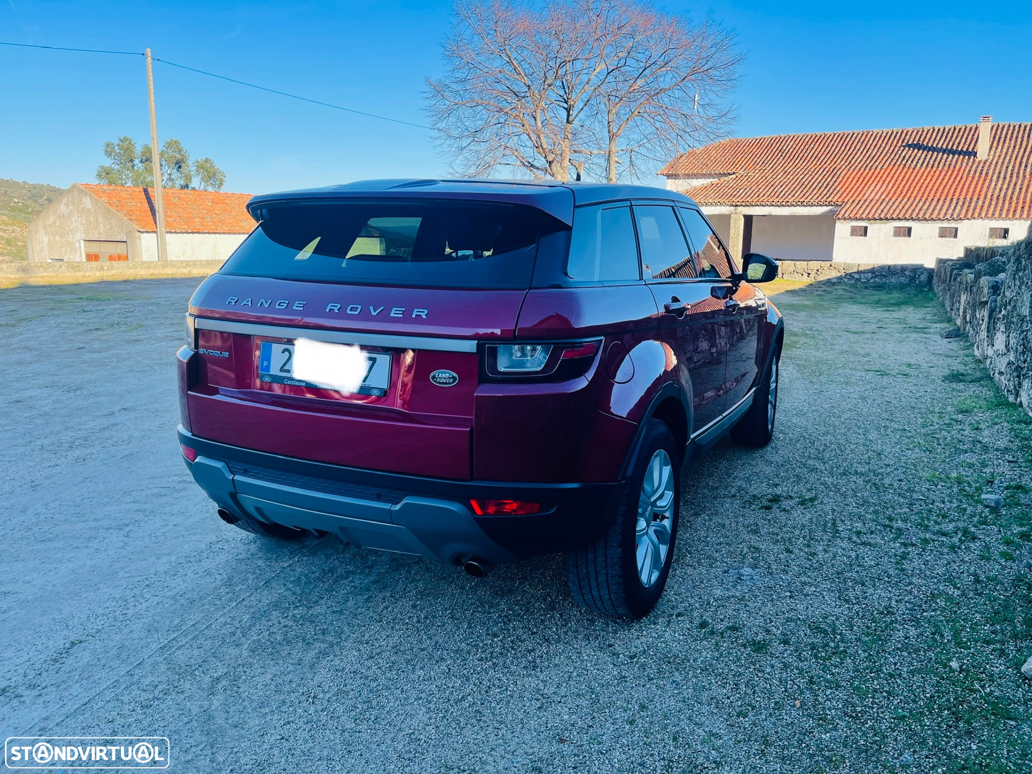 Land Rover Range Rover Evoque 2.0 TD4 Pure - 7