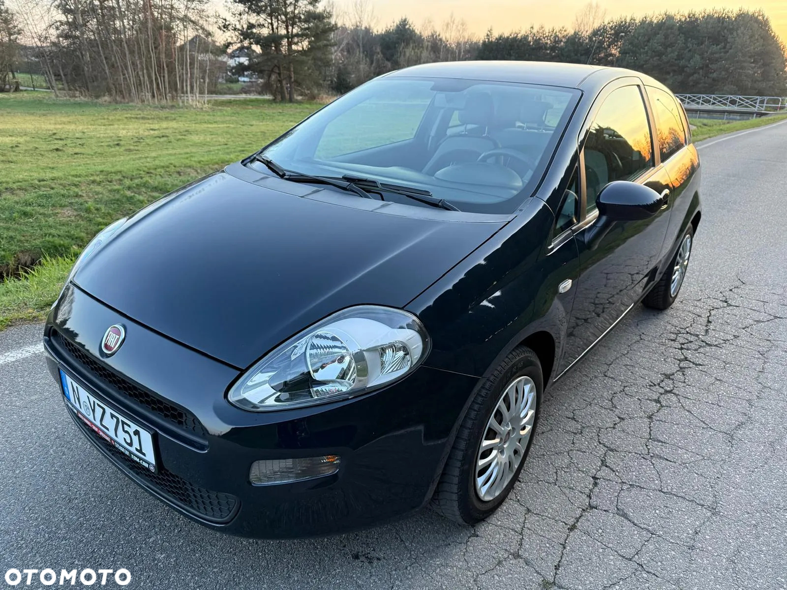 Fiat Punto Evo 1.2 8V Active - 2