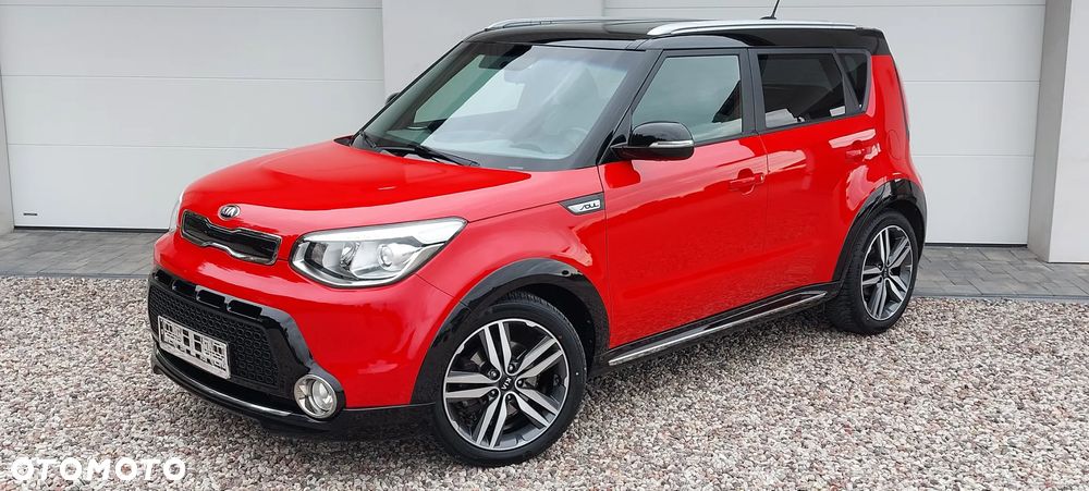 Kia Soul 1.6 CRDI L Business Line - 14