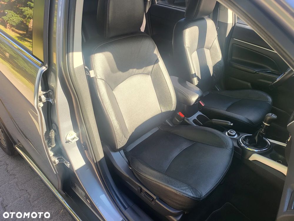 Peugeot 4008 - 21