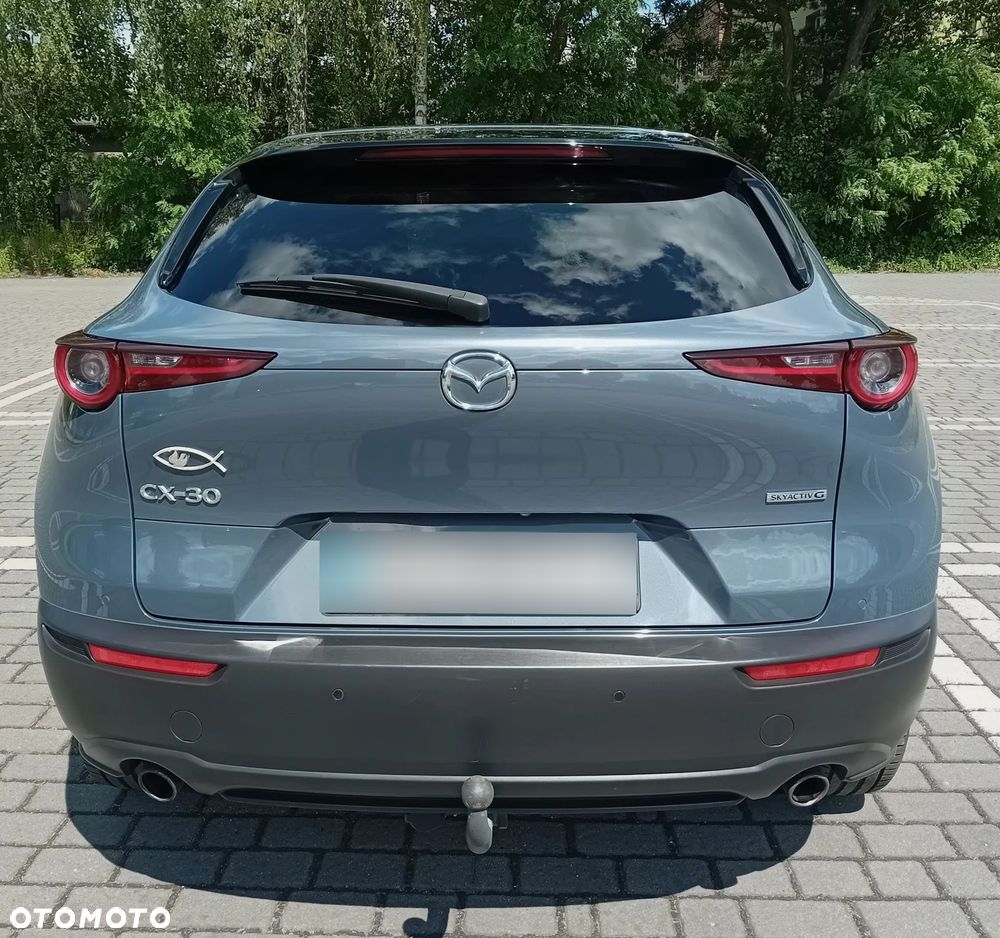 Mazda CX-30 2.0 mHEV Kanjo 2WD - 12