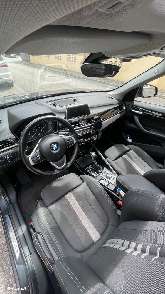 BMW X1 20 d sDrive Auto Line Sport - 24