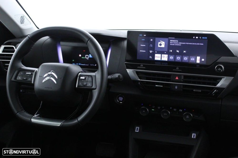 Citroën e-C4 50 kWh Plus - 17