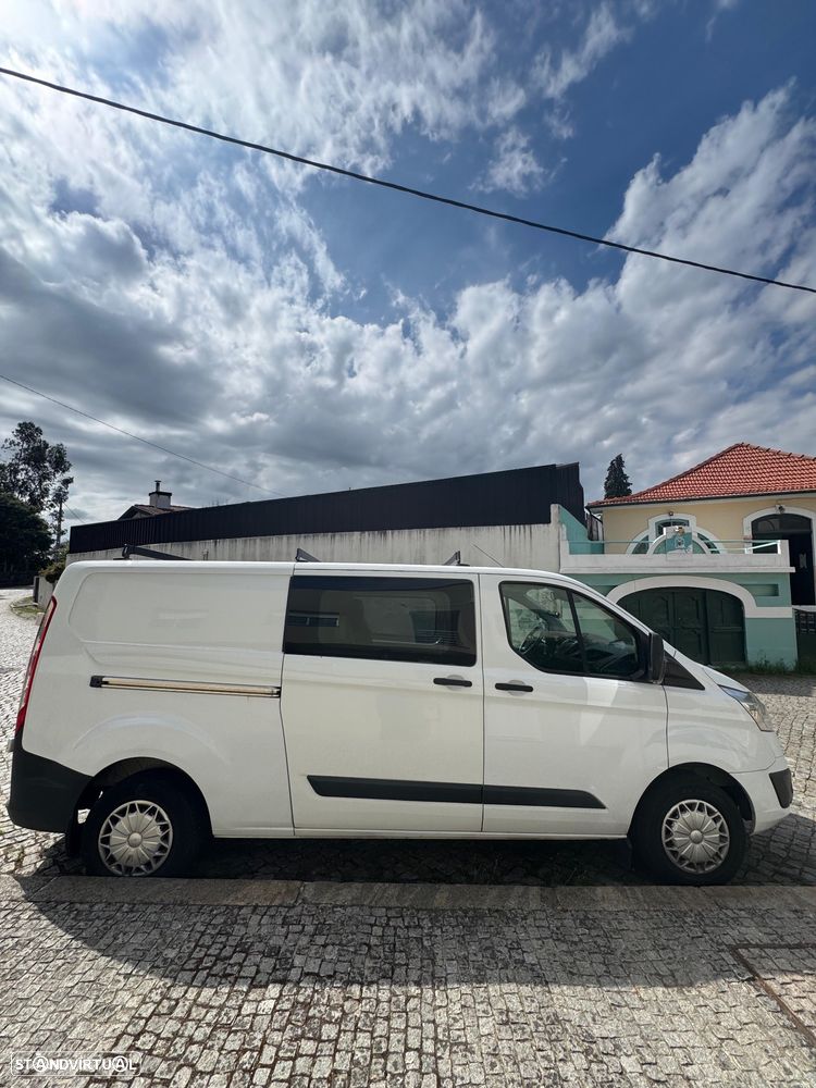 Ford transit - 9