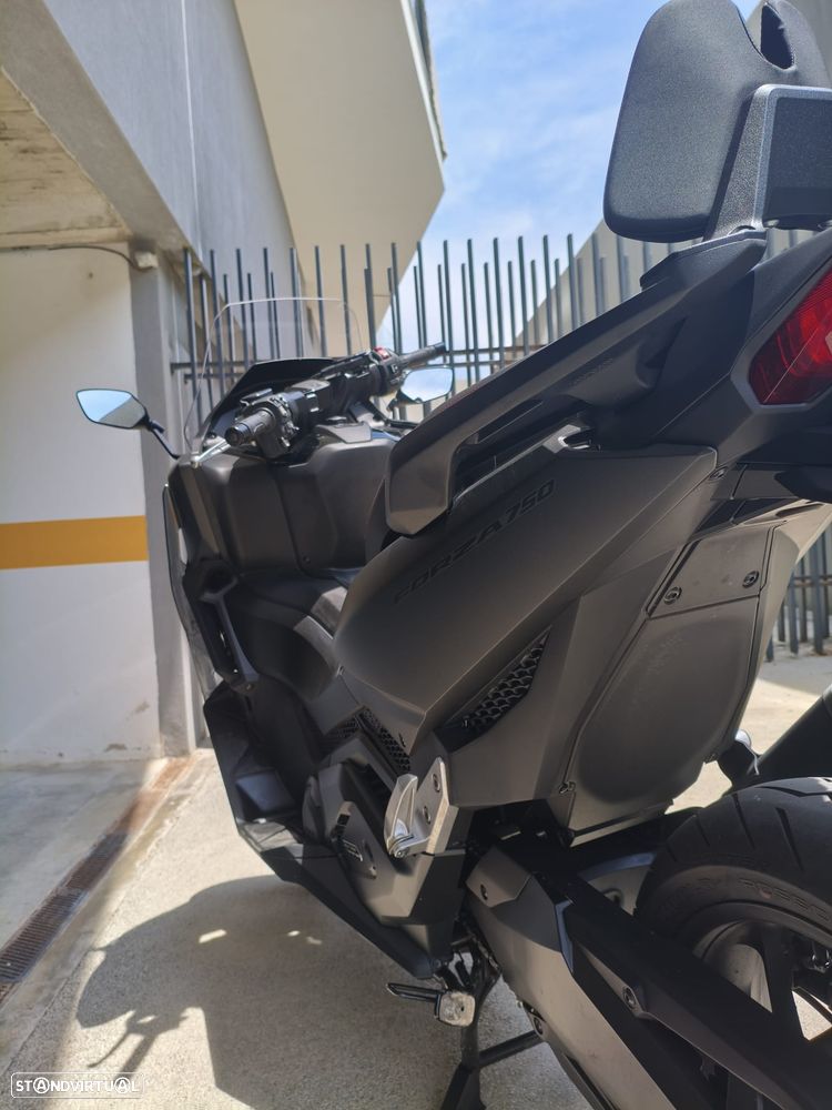 Honda Forza Forza 750 DCT - 4