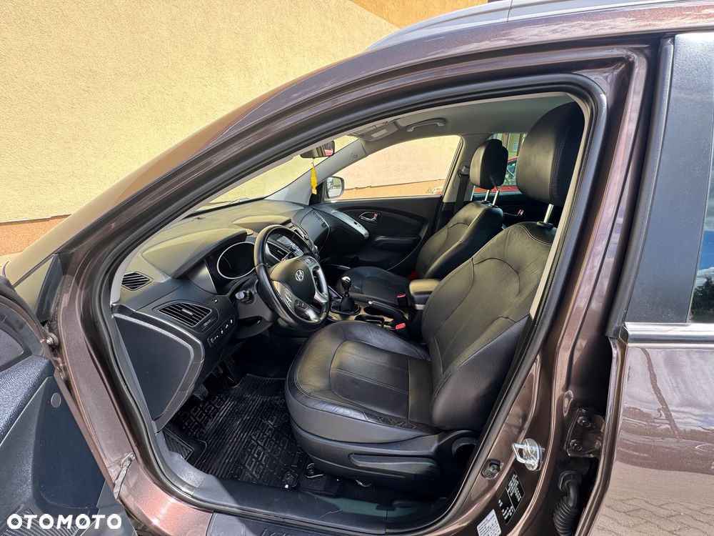 Hyundai ix35 1.6 GDI Comfort 2WD - 6