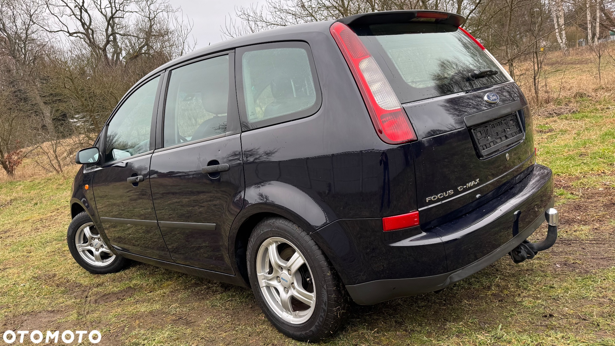 Ford Focus C-Max 1.6 Amber X - 3