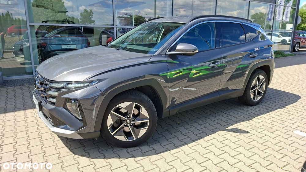 Hyundai Tucson - 1