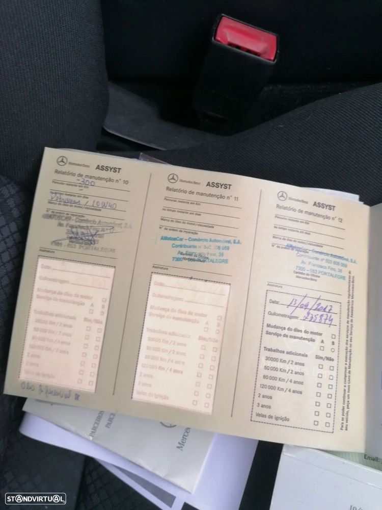 Mercedes-Benz C 180 K Avantgarde - 13