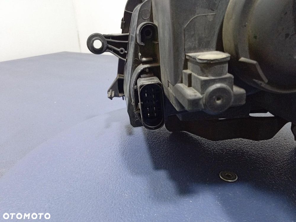 VW TOURAN I 1T LIFT 07- REFLEKTOR PRAWY LAMPA EU 1T1941006B - 6
