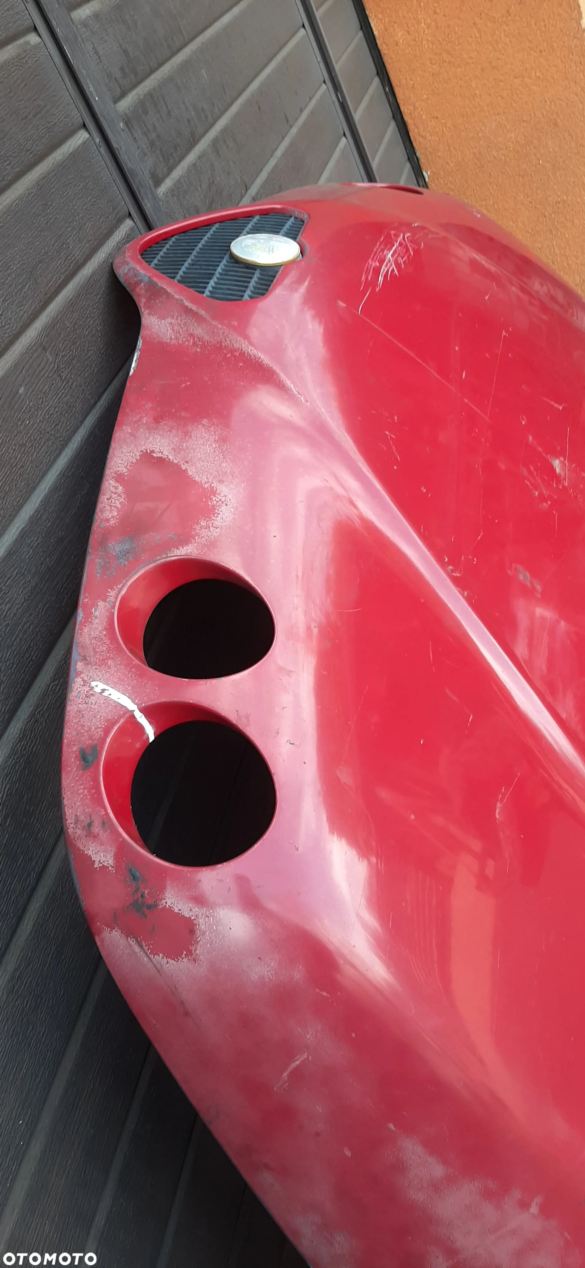 ALFA ROMEO GTV SPIDER 916 MASKA 2 szt - 4
