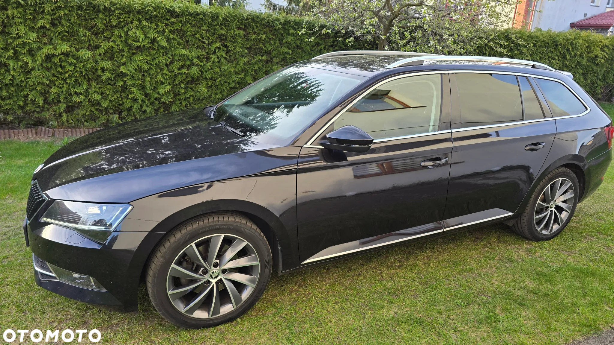 Skoda Superb 2.0 TDI Style - 22