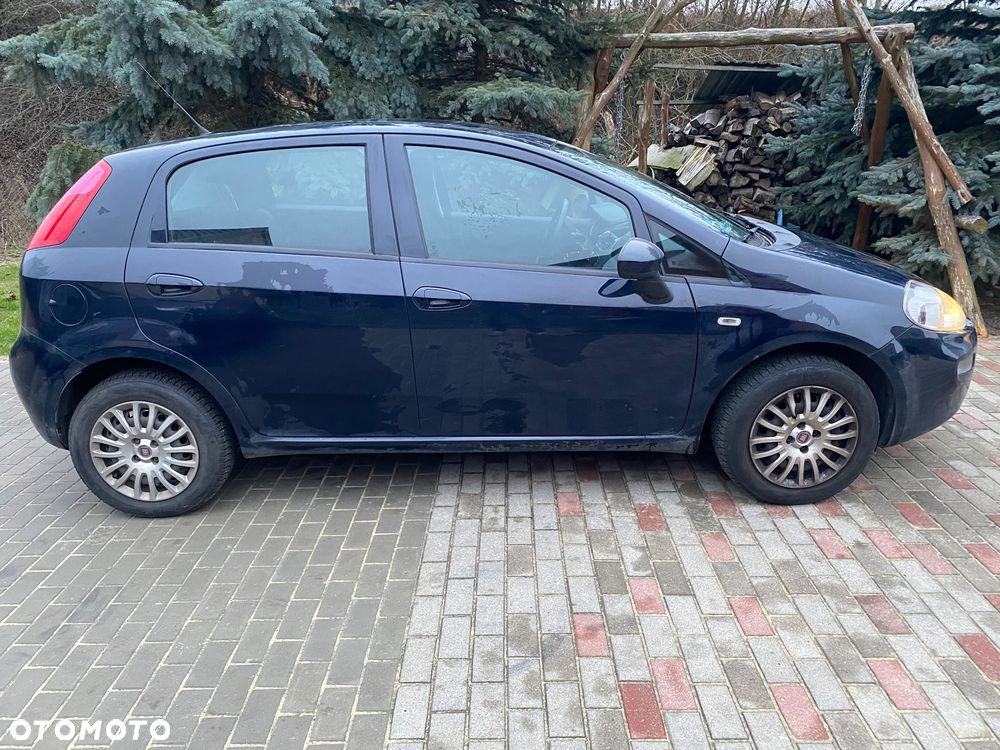 Fiat Punto 1.4 Easy S&S Euro6 - 7