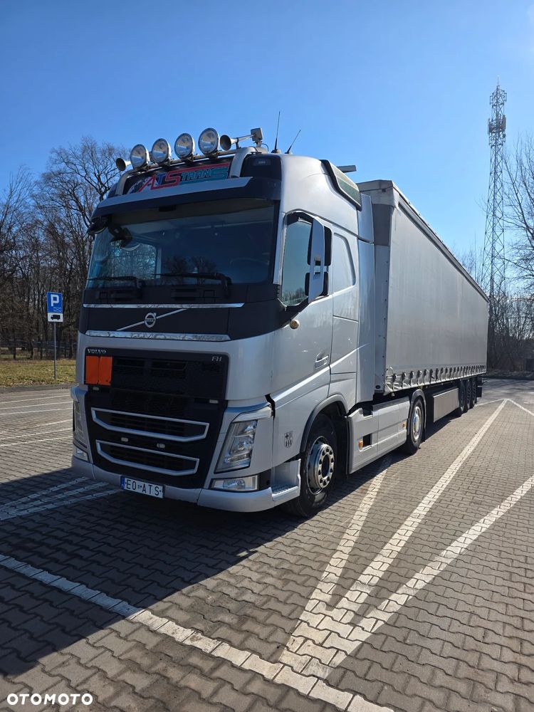 Volvo FH460 - 4