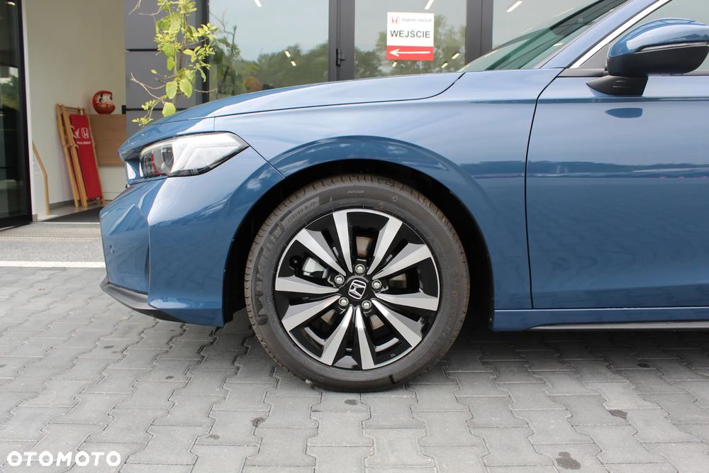 Honda Civic 2.0 i-MMD Elegance CVT - 4