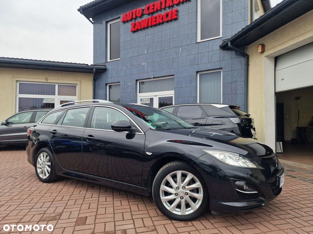 Mazda 6 Sport 2.0 MZR DISI Active - 11
