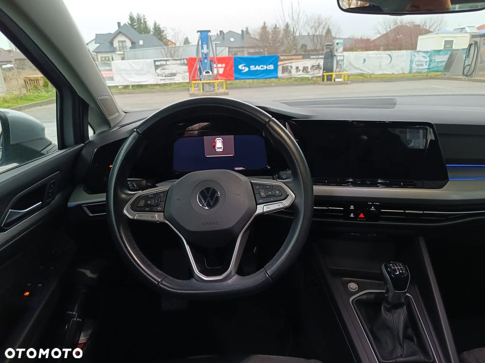 Volkswagen Golf 1.5 TSI EVO Life - 26