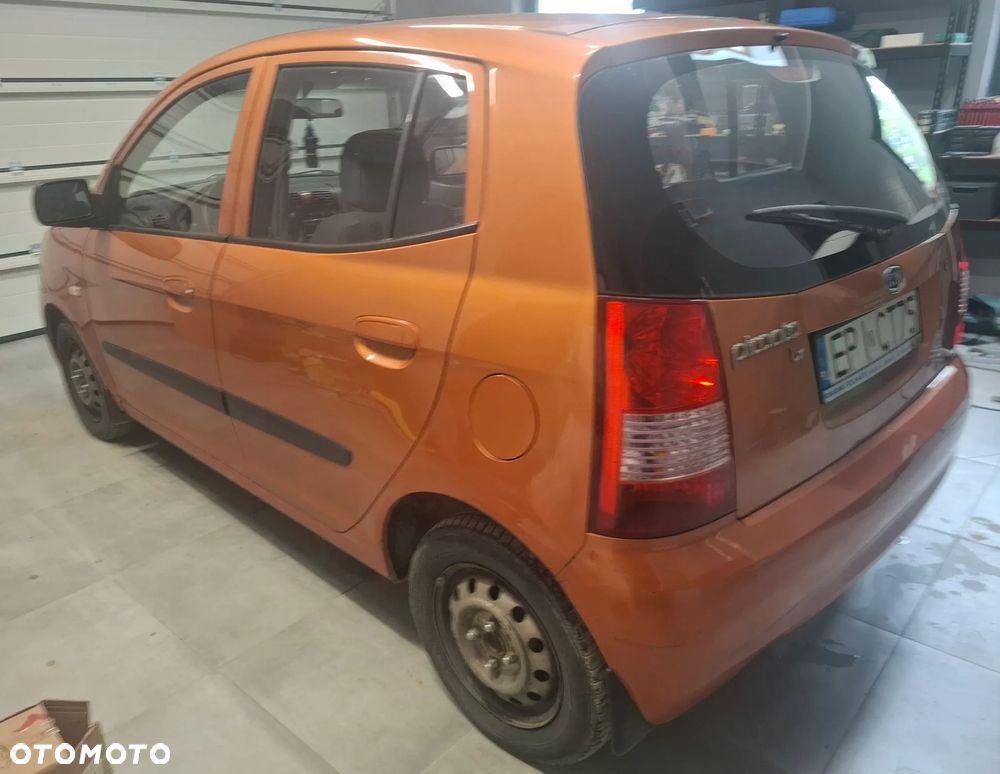 Kia Picanto 1.0 Comfort - 5
