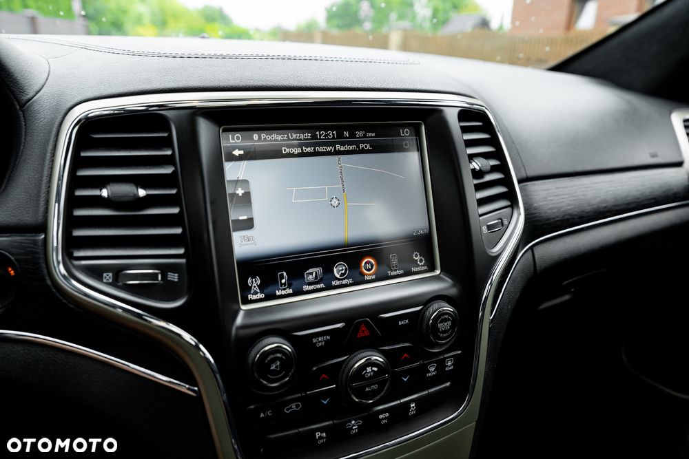 Jeep Grand Cherokee 3.0 CRD Summit - 34