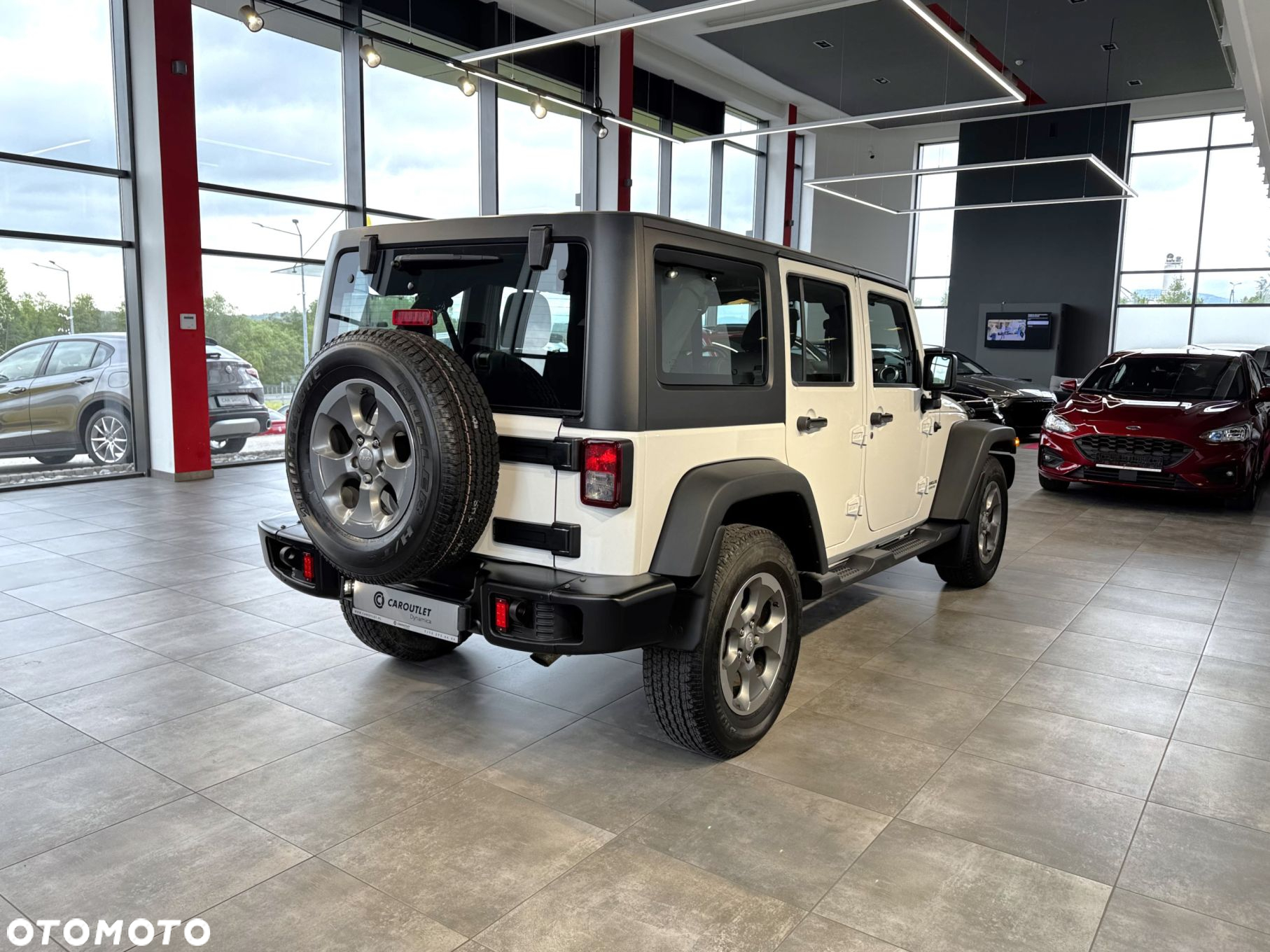 Jeep Wrangler - 9