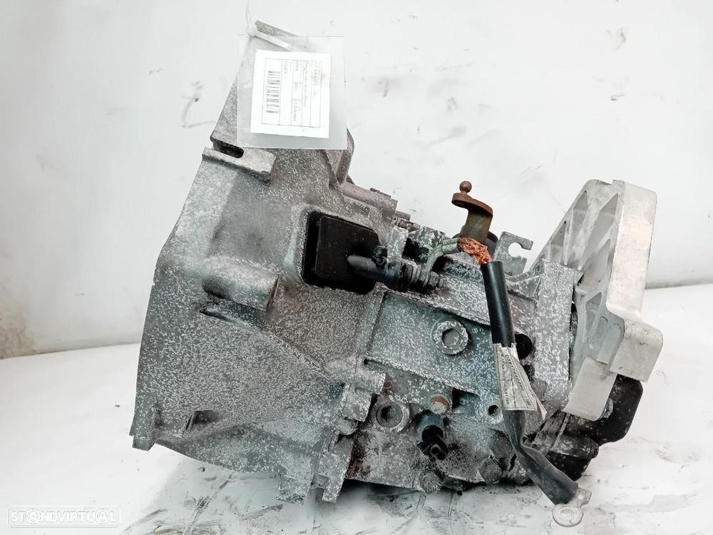 Caixa de velocidades manual FIAT 500 C (312_) - 4