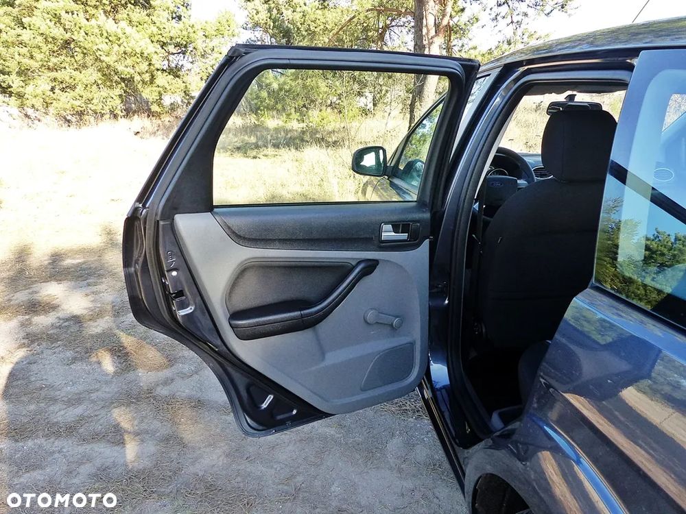 Ford Focus 1.6 Silver X - 21