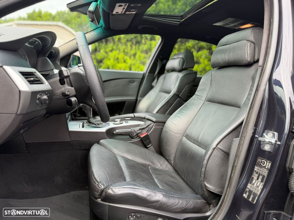 BMW 535 dA - 5