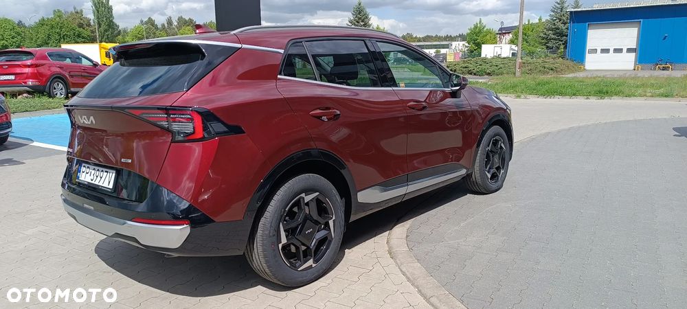 Kia Sportage 1.6 T-GDI HEV Business Line 2WD - 3