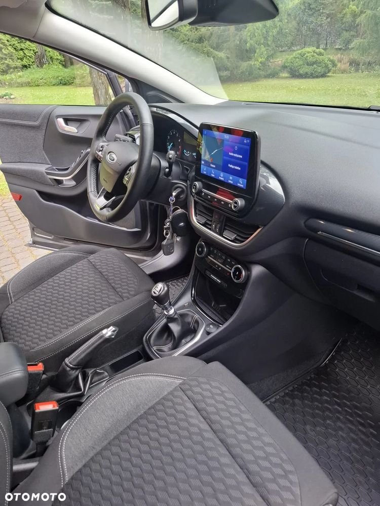 Ford Puma 1.0 EcoBoost mHEV Titanium - 3