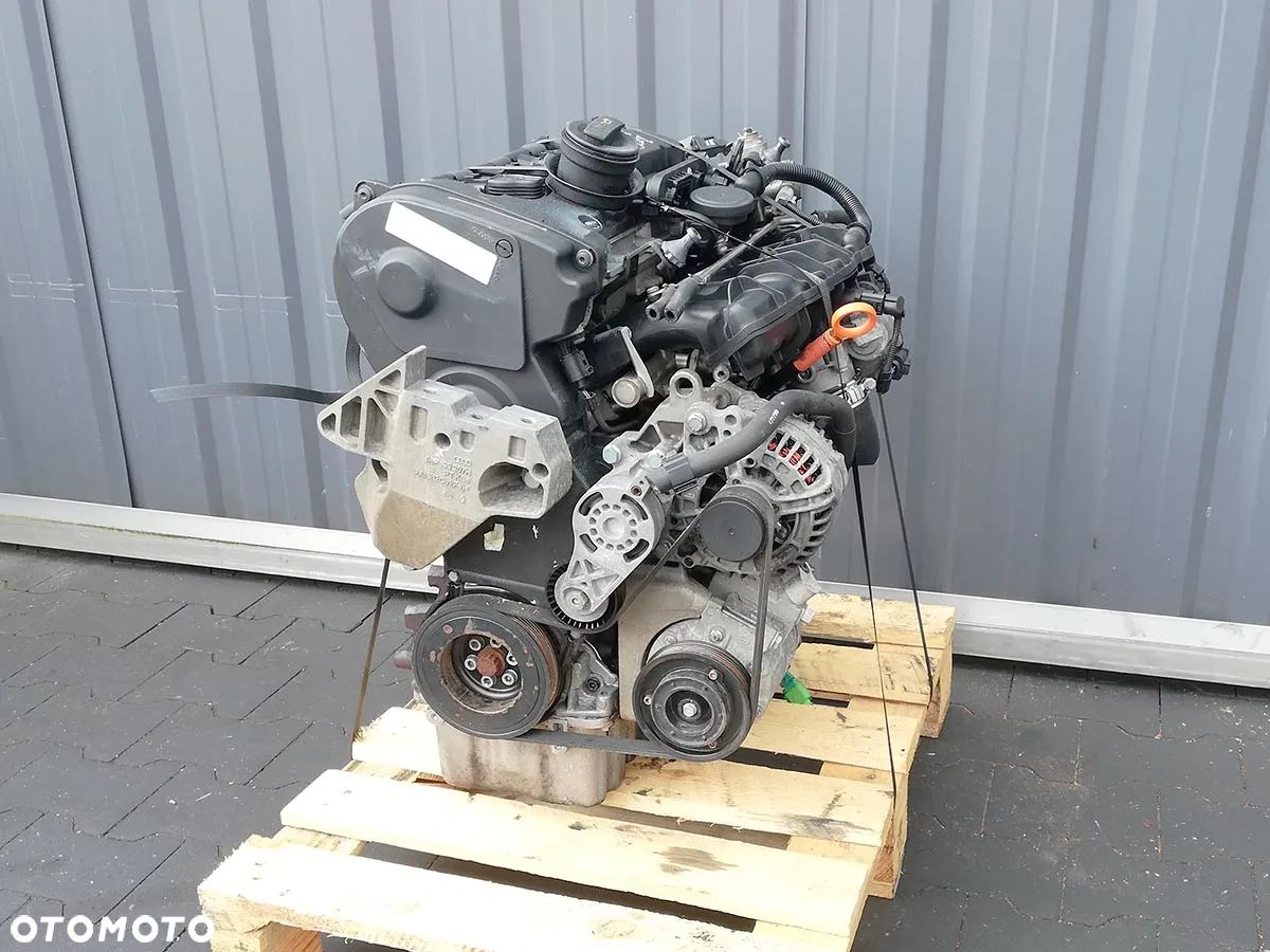 Silnik kompletny VW Golf V 2.0 TFSI BWA 147kW / 200KM, EOS , Jetta III , Passat B6 - 1
