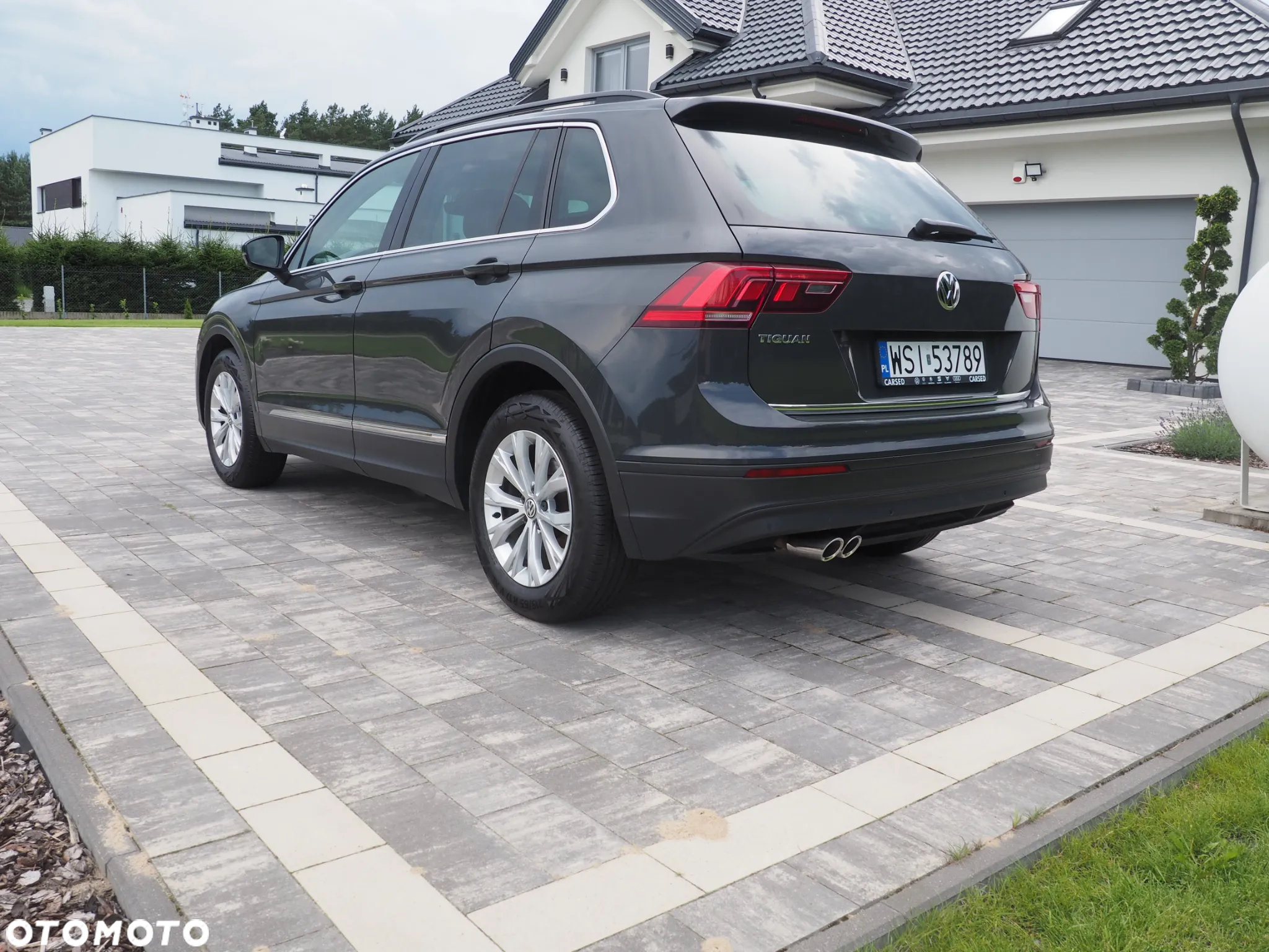 Volkswagen Tiguan 1.4 TSI BMT ACT Comfortline DSG - 22