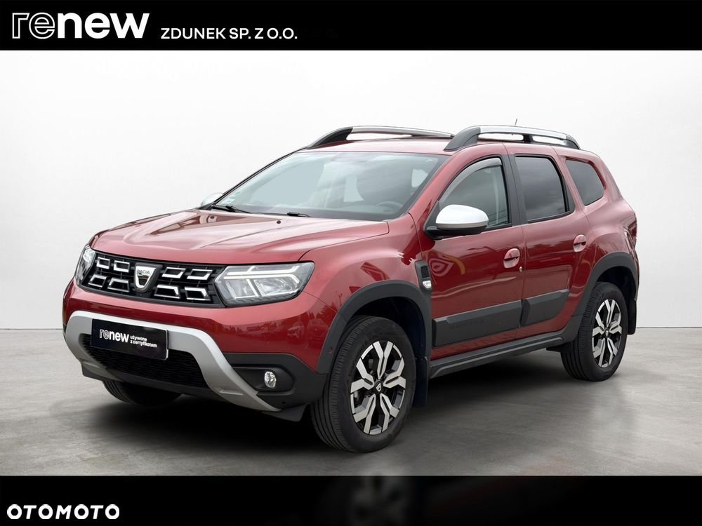 Dacia Duster - 1