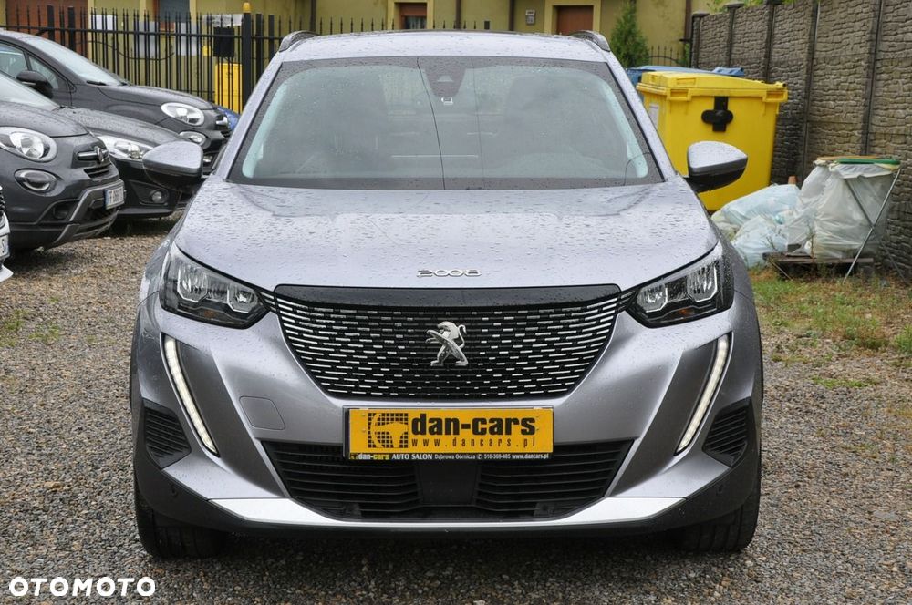Peugeot 2008 1.2 PureTech Allure S&S EAT8 - 8