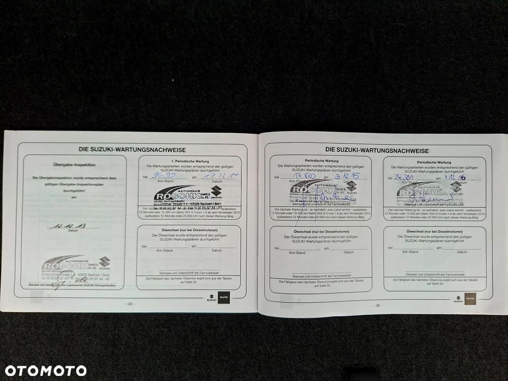 Suzuki SX4 S-Cross 1.6 VVT 4x4 Comfort - 38