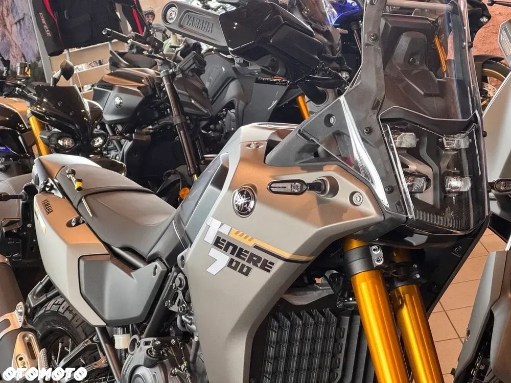 Yamaha Tenere - 3