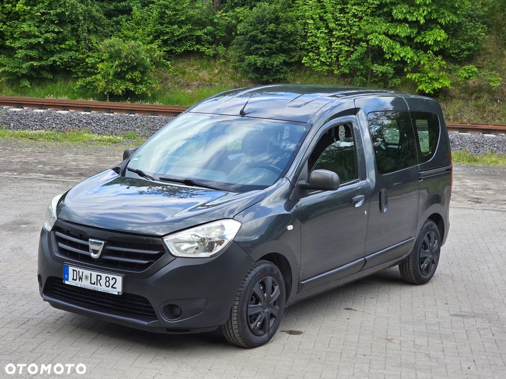 Dacia Dokker 1.2 TCe Stepway - 13